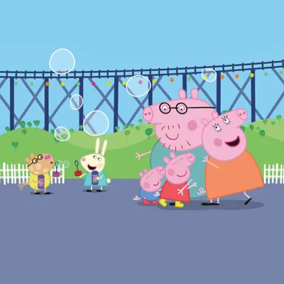 Peppa Pig Park Startseite Opening Hours