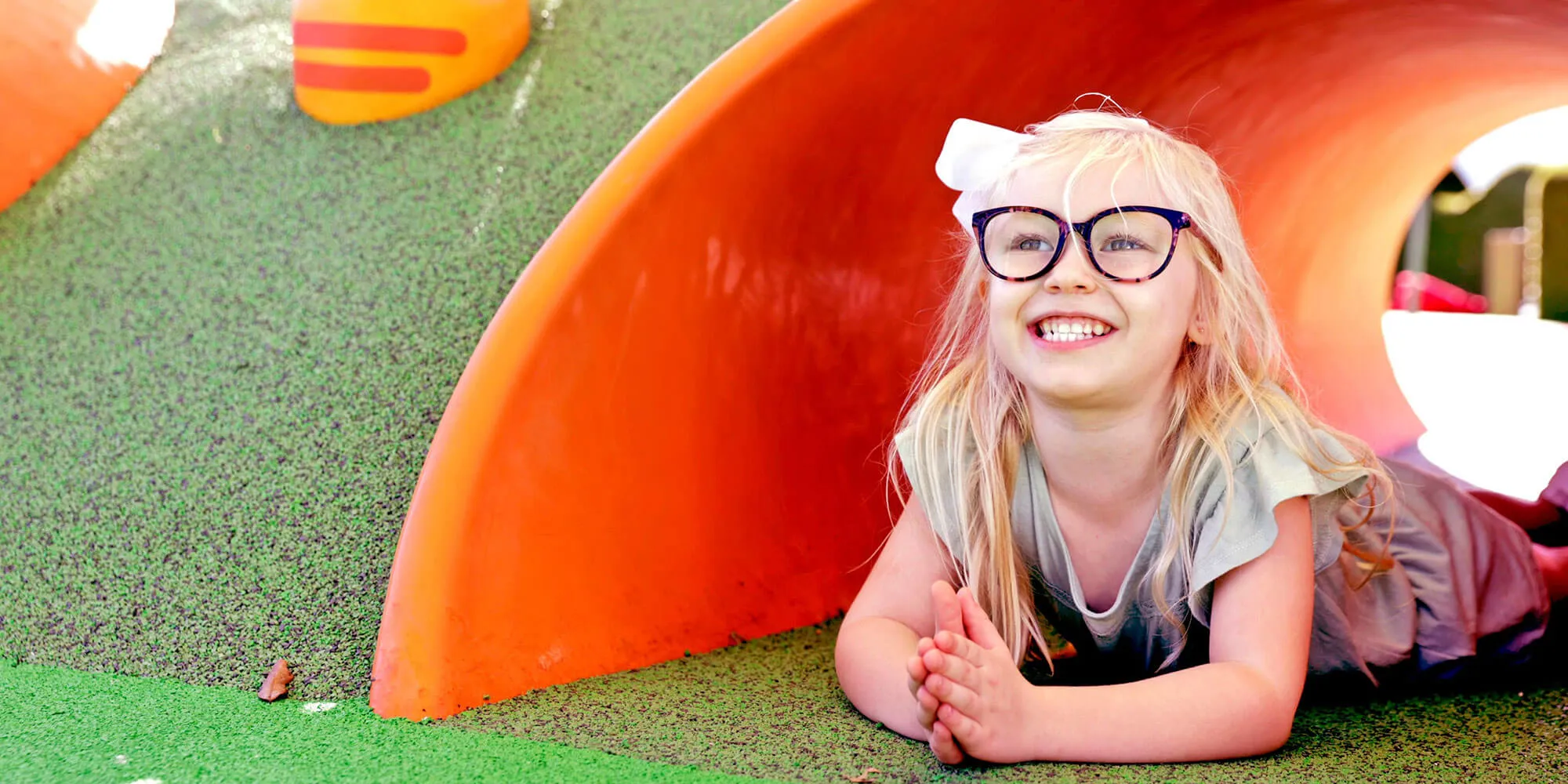 Rebecca Rabbit’s Playground at Peppa Pig Park in Germany