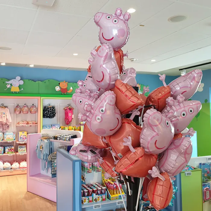 PEPPA PIG Park Shop Ballons